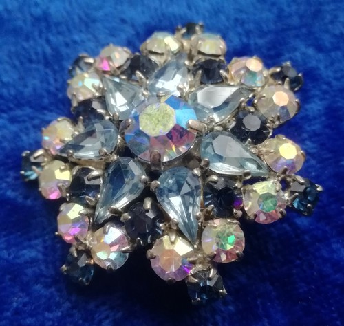 Vintage bijou ancien - ancien, broche