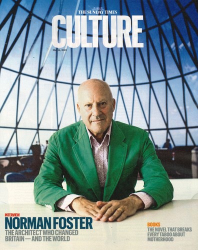 Sunday times culture - times,