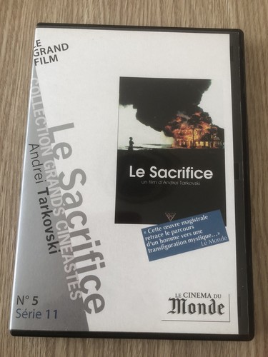 Film sacrifice andrei - film,