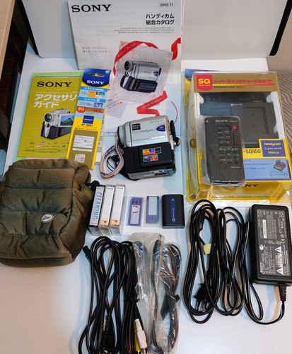 Sony dcr pc101 handycam - dcr-pc101,