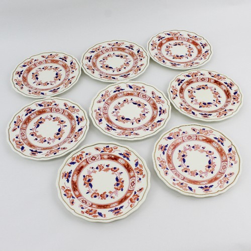 Assiettes pain royal - assiettes,