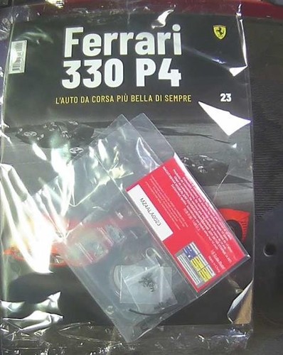 Construis ferrari 330 - construis,