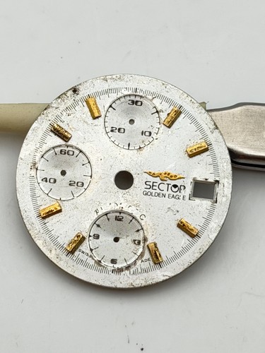 Sector golden eagle chrono - golden,