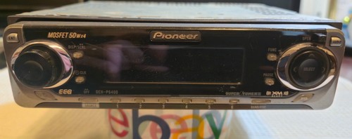 Pioneer deh p6400 radio - pioneer, deh-p6400