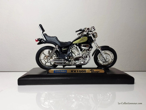 Yamaha xv1000 virago 1 18e - yamaha,