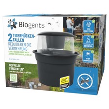 Biogents Bg-Gat Reflect-Tech, 2er Set - Tigermückenfalle pour L'Extérieur