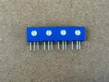 Set of 4 New Trimmers for