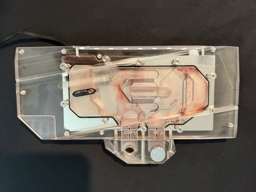 Bykski water cooling gpu block - bykski,