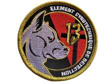 ECUSSON DU GENIE LE 13° RG