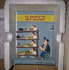 Figurine en Couverture Bd