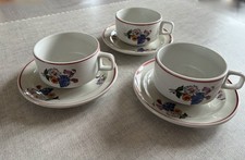 SARREGUEMINES 3 TASSES et ST A