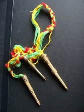 Aiguillettes de fourragère /