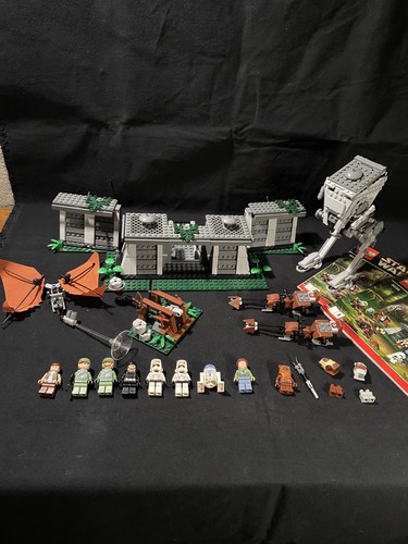 Lego star wars - star, battle