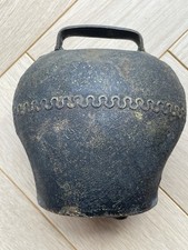 Ancienne cloche vache des - de,