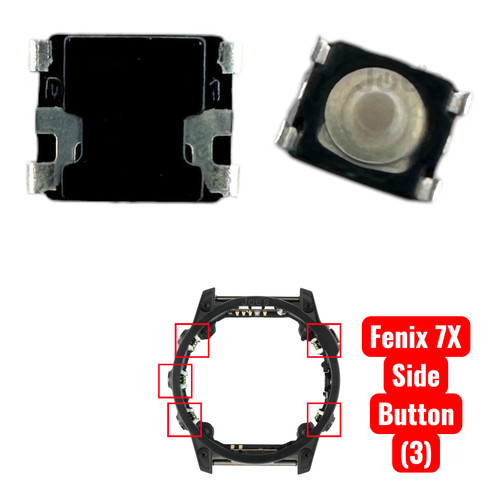Garmin fenix 7x - 3, x