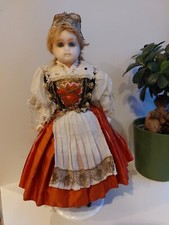 poupée cire  pierotti