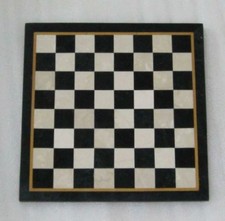 Table De Jeu D'Échecs En