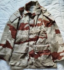 veste treillis de combat