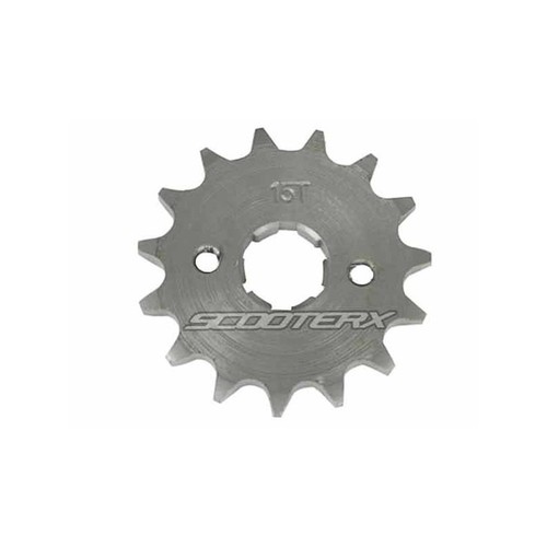 17mm sprocket 428 chain fits - sprocket,
