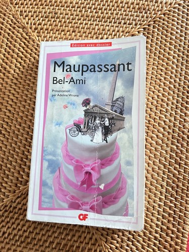 Bel ami guy maupassant - bel-ami,
