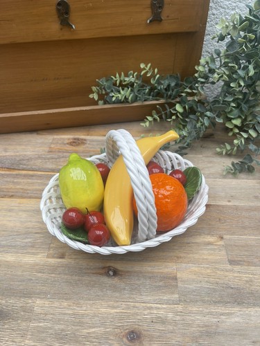 Corbeille fruits en - de,