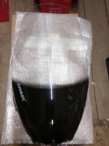 Pare brise bulle ermax 7cm - brise,
