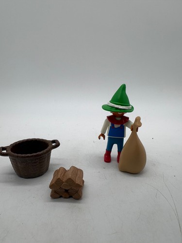 Playmobil christmas elf - playmobil,