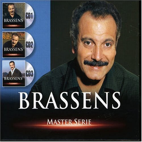Georges brassens master - georges,