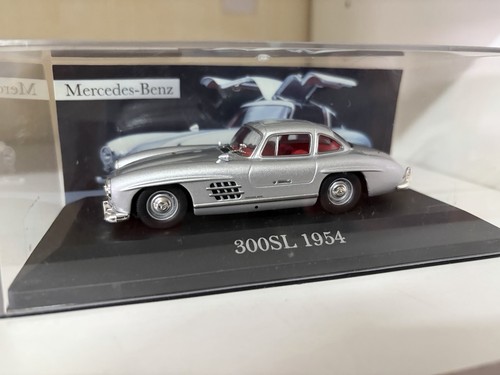 Mercedes benz 300sl - 300sl, 1/43