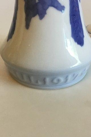 Vase noël royal copenhagen - de,