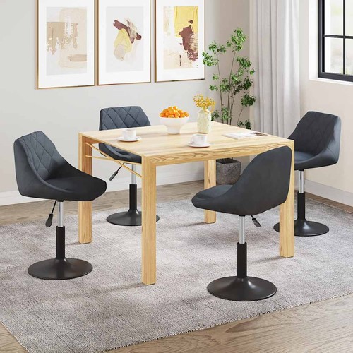 Chaises pivotantes manger - pivotantes,
