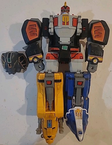 Bandai power ranger deluxe - bandai,