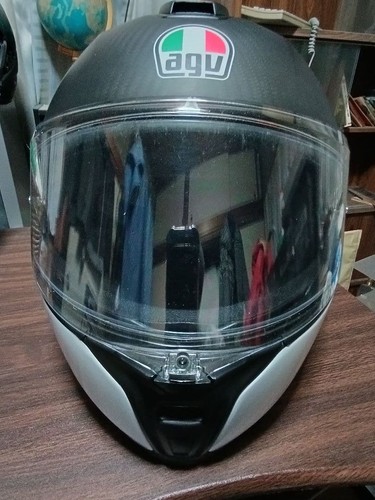Agv sportmodular helmet - helmet, m
