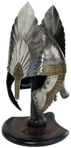 Costume casque bagues seigneur - costume,
