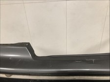 Pare choc arriere PEUGEOT 406