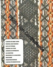 ARTISANAT ET LOISIRS. Lampes