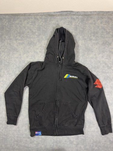 Suzuki hoodie sweatshirt mens - sweatshirt,