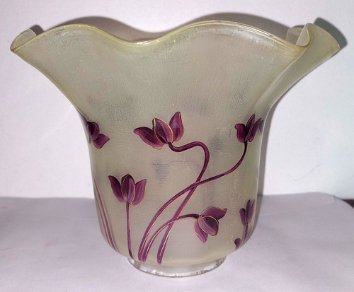 Abat jour tulipe pour - tulipe, lampe