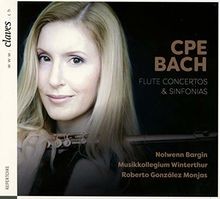 Flötenkonzerte und sinfonien - flötenkonzerte,