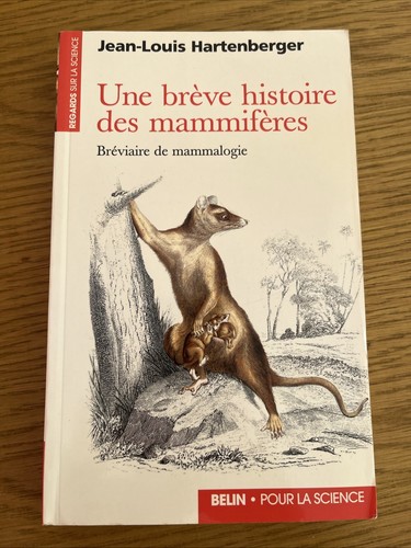 Une breve histoire - une,