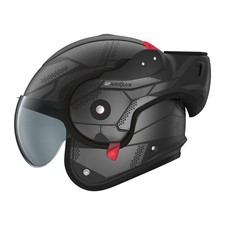 Casque intégral Roof Boxxer 2 kendo noir mat