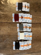 Lot Coton Sajou Retors Du Nord Fil À Broder Différents Coloris