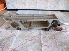 UNIC Porte Voitures BOILOT  Ancien DINKY TOYS France  réf 39