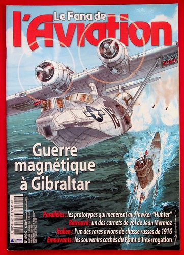 Fana aviation n 490 - le, de