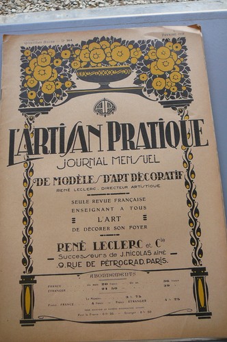 Artisan pratique 164 de - 164,