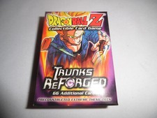 JCC /CCG - Dragon Ball Z - Deck 66 cartes - Trunks Reforged