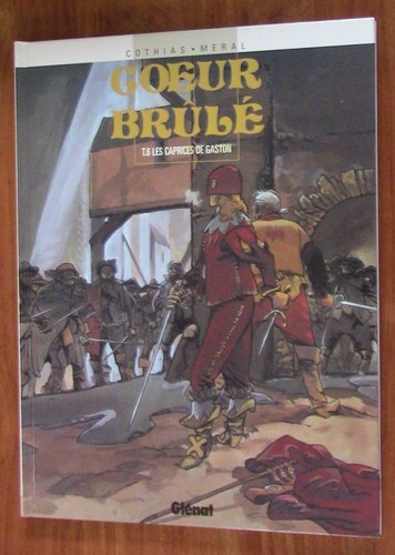 Coeur brule meral tome 1e - tome,