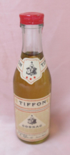 Mignonette cognac tiffon - de,