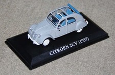 Miniature 1:43 Citroën 2CV
