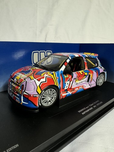 Renault sport clio trophy - clio, 2